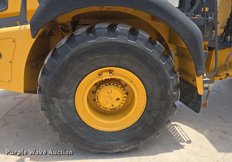 image for item DT4871 2020 Bell B30E articulated haul truck