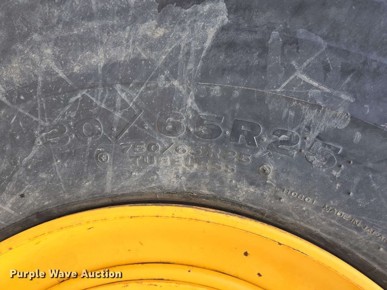 image for item DT4871 2020 Bell B30E articulated haul truck