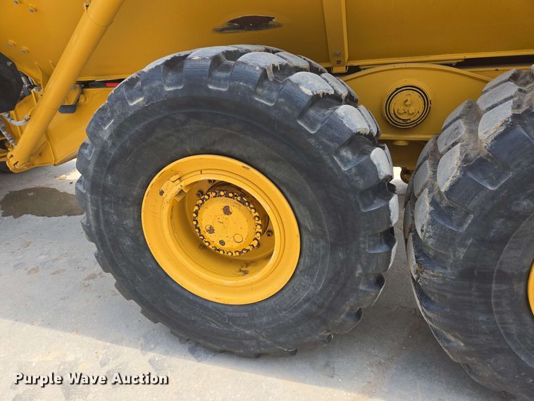 image for item DT4871 2020 Bell B30E articulated haul truck