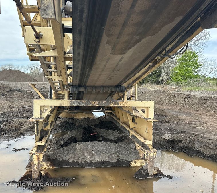 image for item DT6613 2010 Astec 2612V screening plant