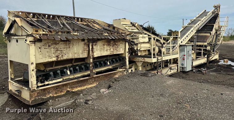 image for item DT6613 2010 Astec 2612V screening plant