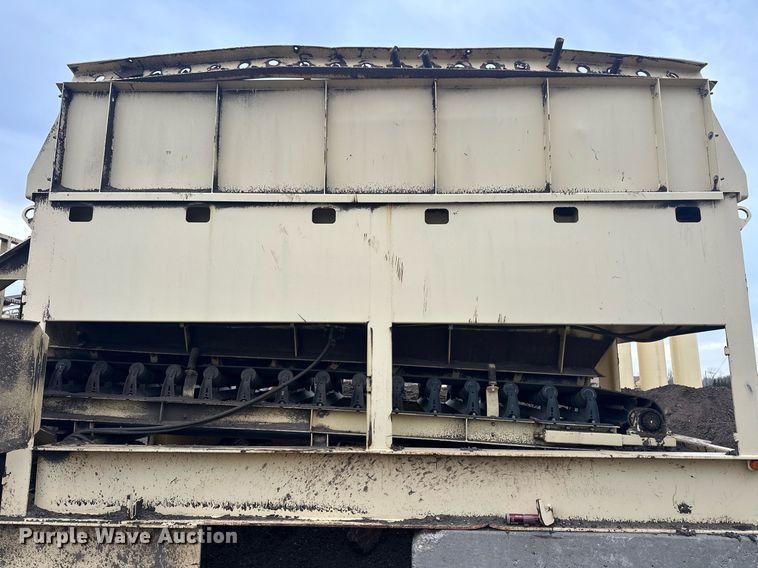 image for item DT6613 2010 Astec 2612V screening plant