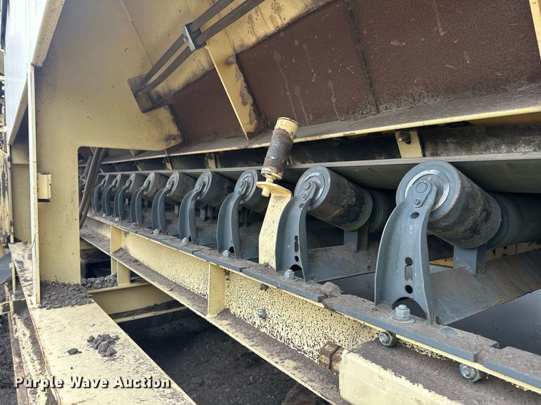 image for item DT6613 2010 Astec 2612V screening plant