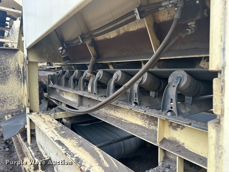 image for item DT6613 2010 Astec 2612V screening plant