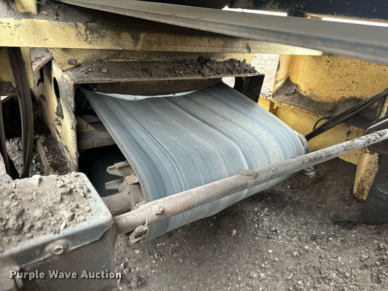 image for item DT6613 2010 Astec 2612V screening plant