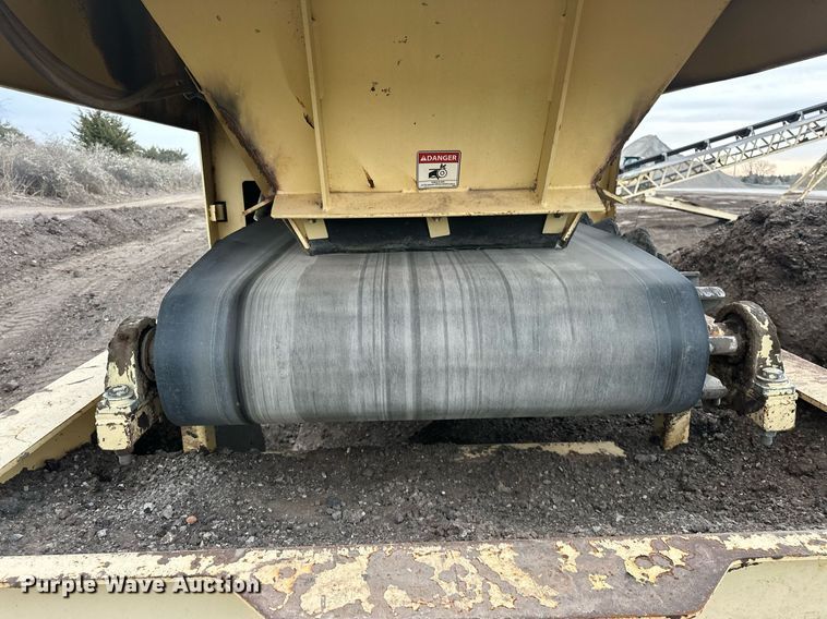 image for item DT6613 2010 Astec 2612V screening plant