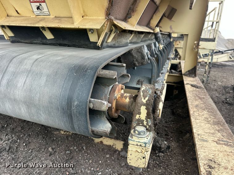 image for item DT6613 2010 Astec 2612V screening plant