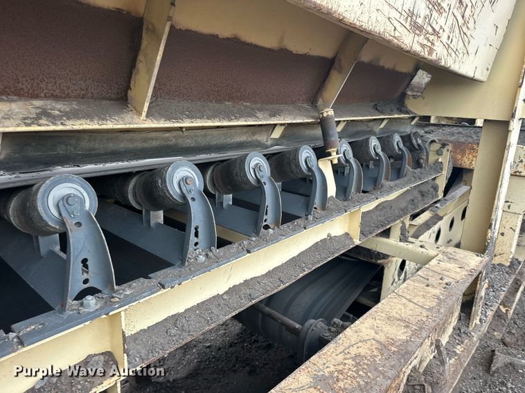 image for item DT6613 2010 Astec 2612V screening plant