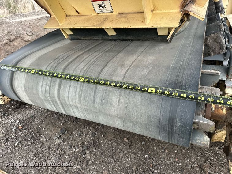 image for item DT6613 2010 Astec 2612V screening plant