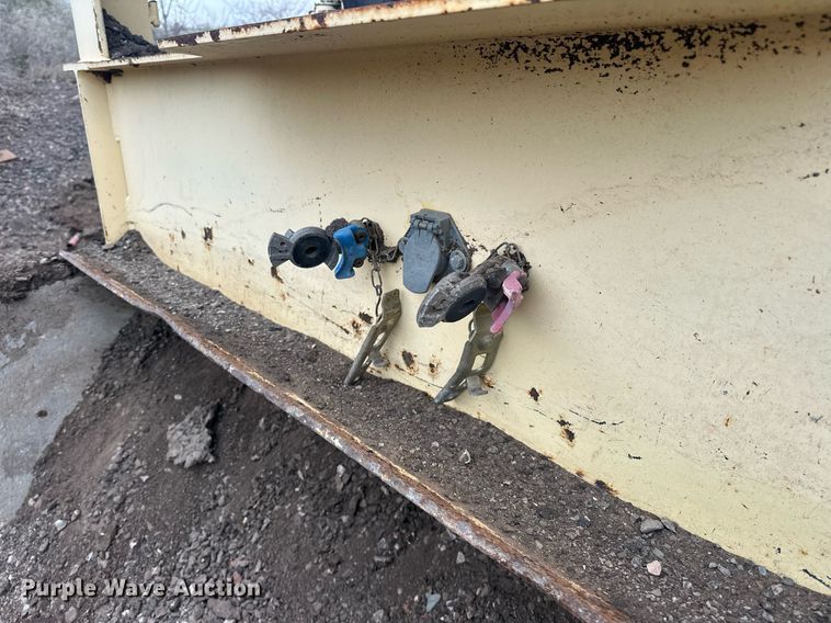 image for item DT6613 2010 Astec 2612V screening plant