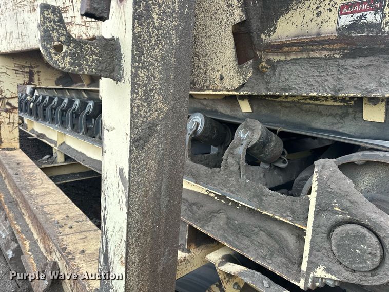 image for item DT6613 2010 Astec 2612V screening plant