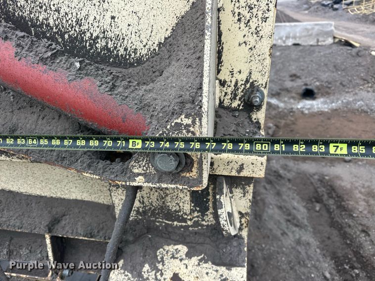 image for item DT6613 2010 Astec 2612V screening plant