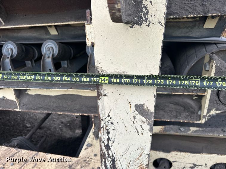 image for item DT6613 2010 Astec 2612V screening plant