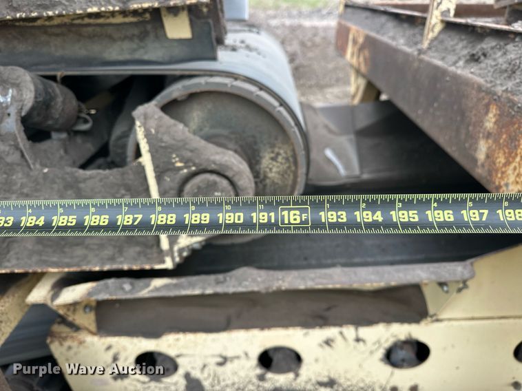 image for item DT6613 2010 Astec 2612V screening plant