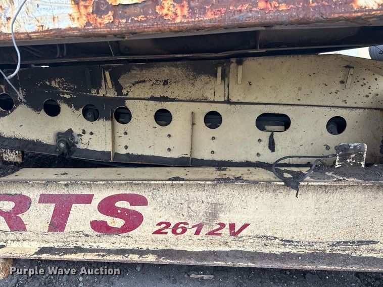 image for item DT6613 2010 Astec 2612V screening plant