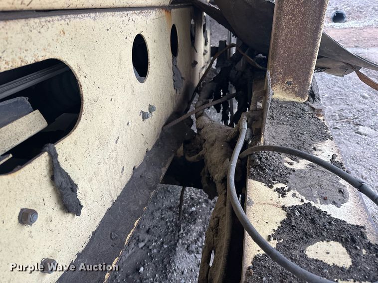 image for item DT6613 2010 Astec 2612V screening plant