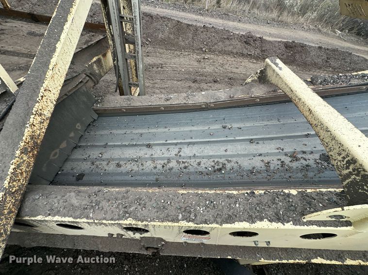 image for item DT6613 2010 Astec 2612V screening plant