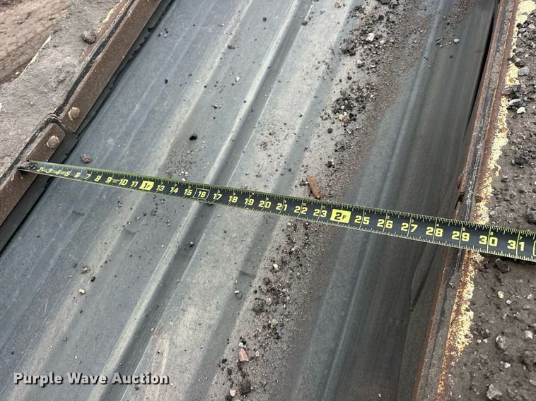 image for item DT6613 2010 Astec 2612V screening plant