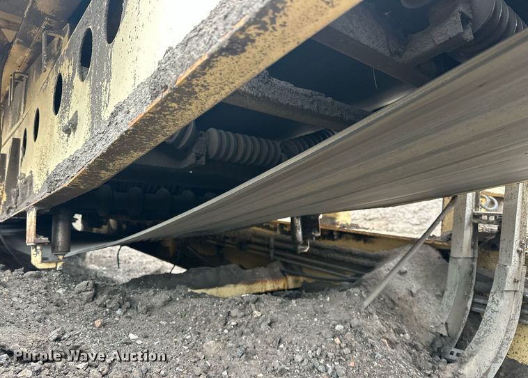 image for item DT6613 2010 Astec 2612V screening plant