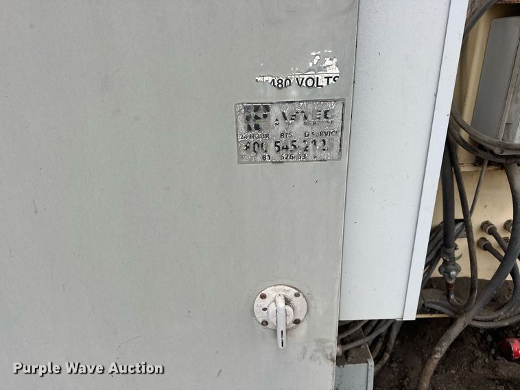 image for item DT6613 2010 Astec 2612V screening plant