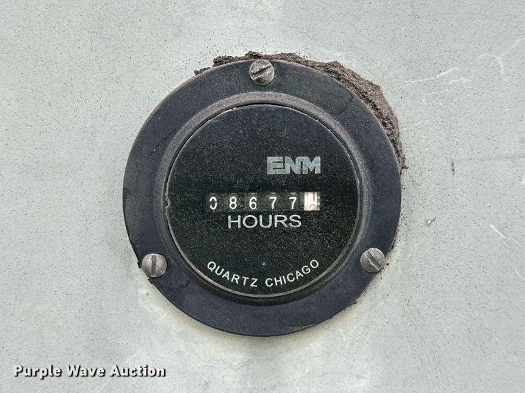 image for item DT6613 2010 Astec 2612V screening plant