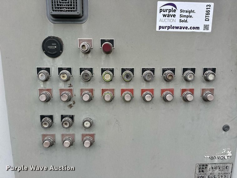 image for item DT6613 2010 Astec 2612V screening plant