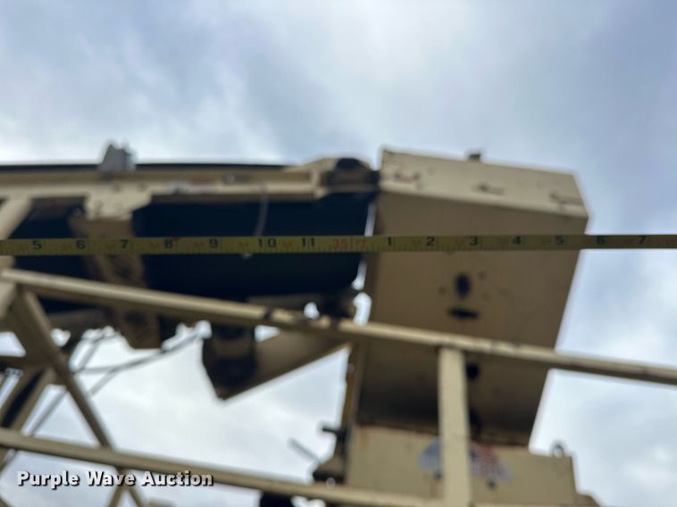 image for item DT6613 2010 Astec 2612V screening plant