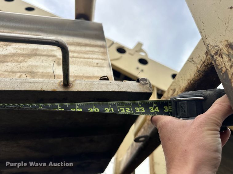 image for item DT6613 2010 Astec 2612V screening plant