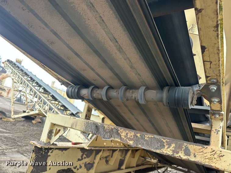 image for item DT6613 2010 Astec 2612V screening plant