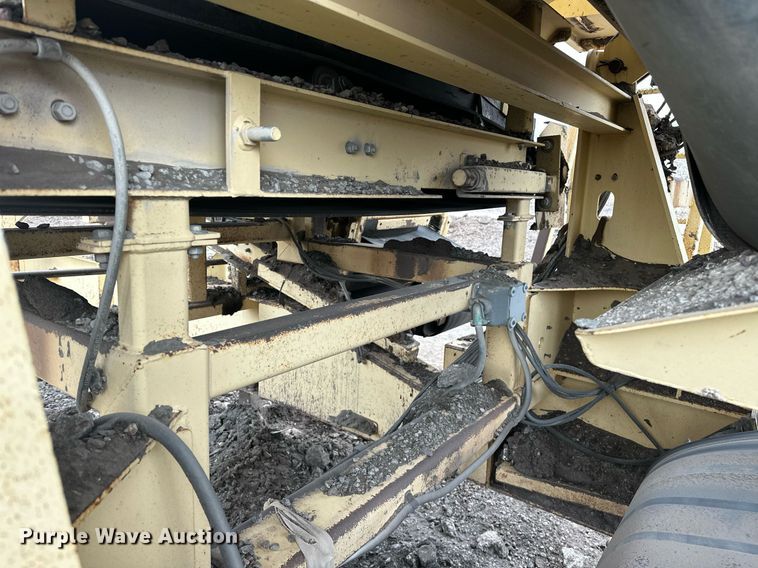 image for item DT6613 2010 Astec 2612V screening plant