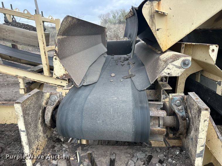 image for item DT6613 2010 Astec 2612V screening plant