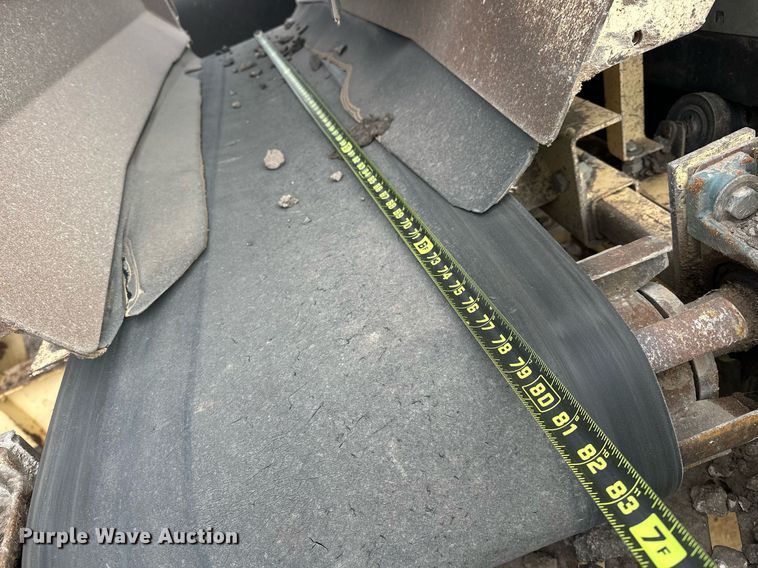 image for item DT6613 2010 Astec 2612V screening plant