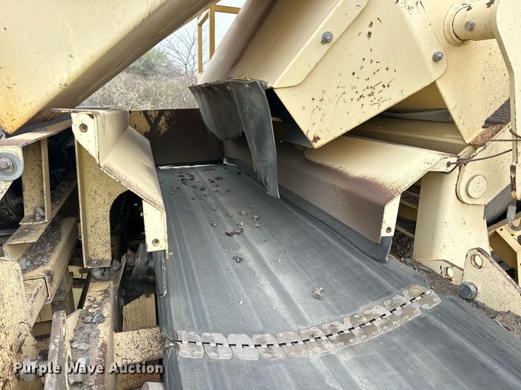 image for item DT6613 2010 Astec 2612V screening plant