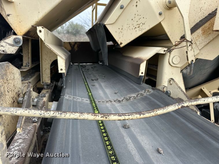 image for item DT6613 2010 Astec 2612V screening plant