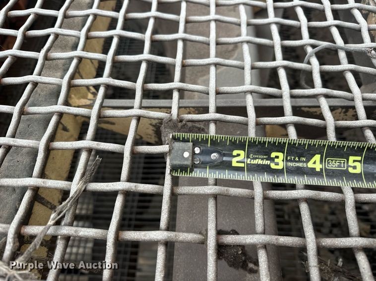 image for item DT6613 2010 Astec 2612V screening plant