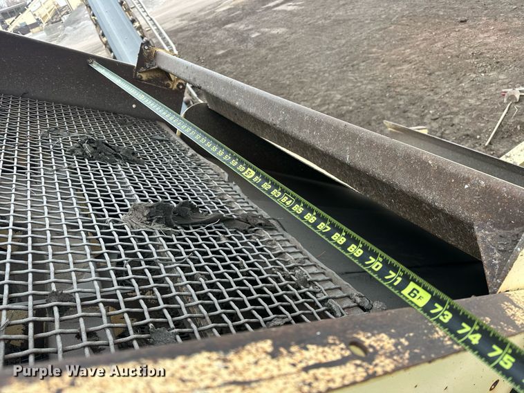 image for item DT6613 2010 Astec 2612V screening plant