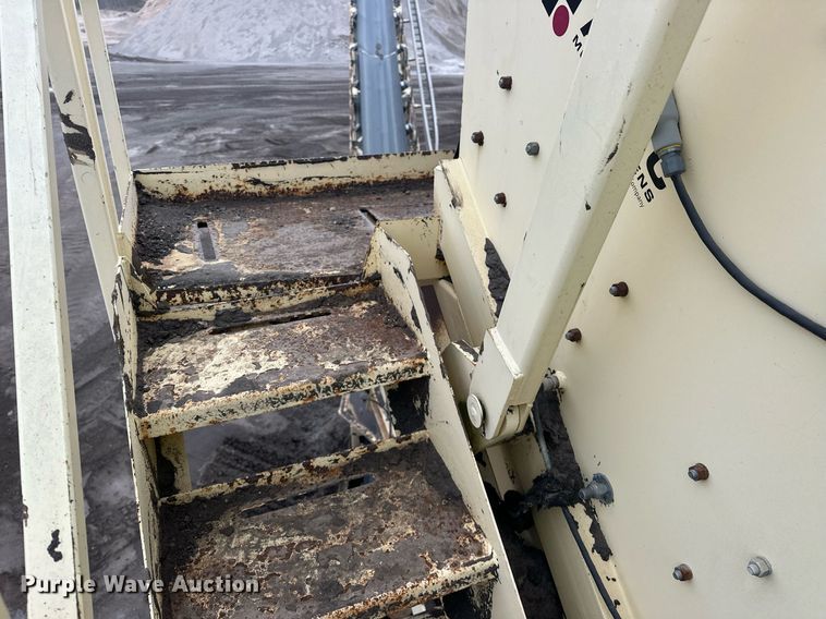 image for item DT6613 2010 Astec 2612V screening plant