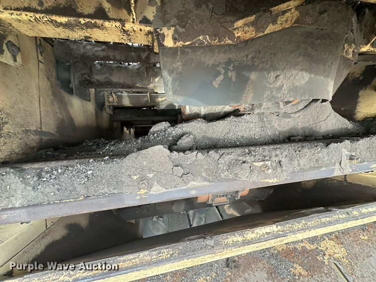 image for item DT6613 2010 Astec 2612V screening plant