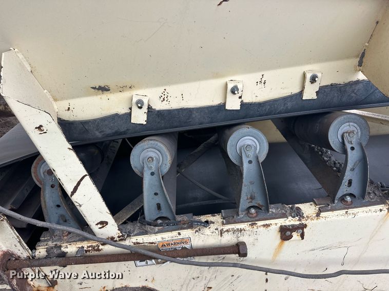 image for item DT6613 2010 Astec 2612V screening plant