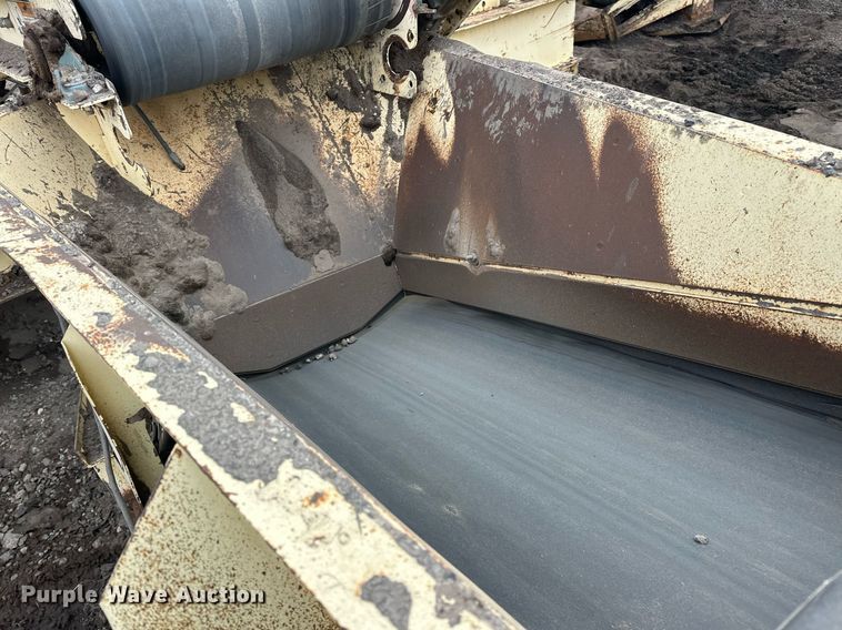 image for item DT6613 2010 Astec 2612V screening plant