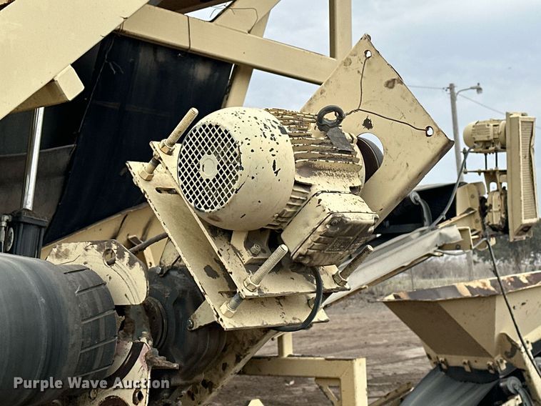 image for item DT6613 2010 Astec 2612V screening plant