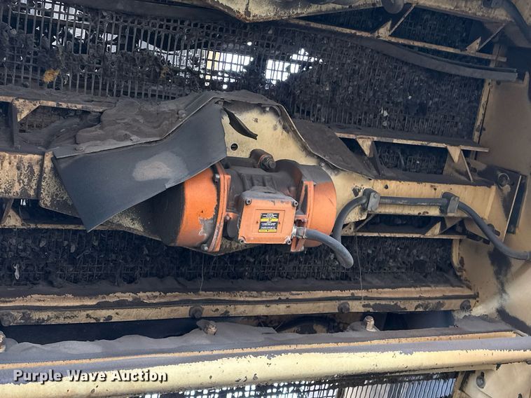 image for item DT6613 2010 Astec 2612V screening plant