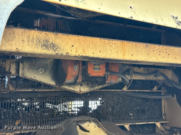 image for item DT6613 2010 Astec 2612V screening plant