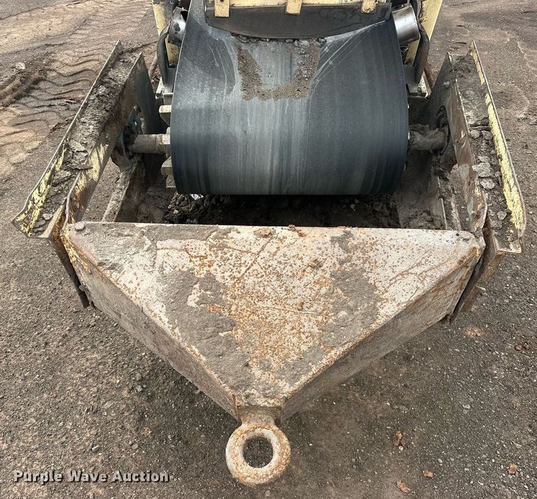 image for item DT6615 Astec RTS 5030 Stacker radial stacking conveyor