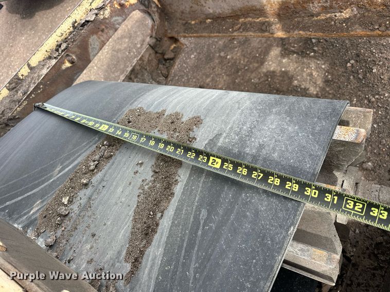 image for item DT6615 Astec RTS 5030 Stacker radial stacking conveyor