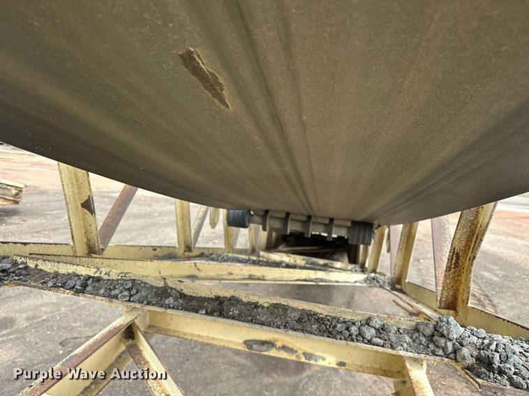 image for item DT6615 Astec RTS 5030 Stacker radial stacking conveyor