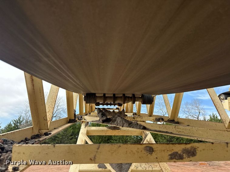 image for item DT6615 Astec RTS 5030 Stacker radial stacking conveyor