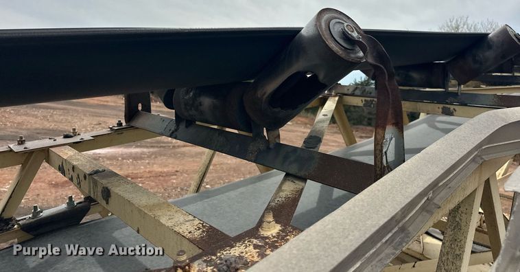 image for item DT6615 Astec RTS 5030 Stacker radial stacking conveyor