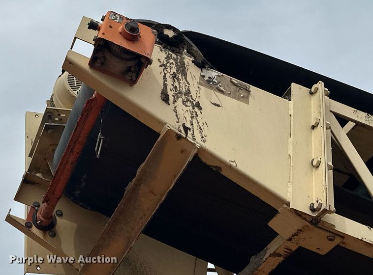 image for item DT6615 Astec RTS 5030 Stacker radial stacking conveyor