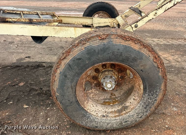 image for item DT6615 Astec RTS 5030 Stacker radial stacking conveyor